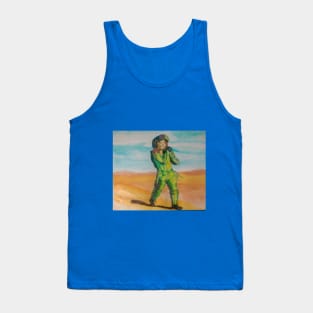 Wasteland Tank Top